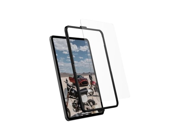 UAG Screen Protector for iPad 10.9 (10th Gen, 2022) - Glass Shield Plus Clear - Skjermbeskyttelse for nettbrett - glass - 10.9" - blank - for Apple...