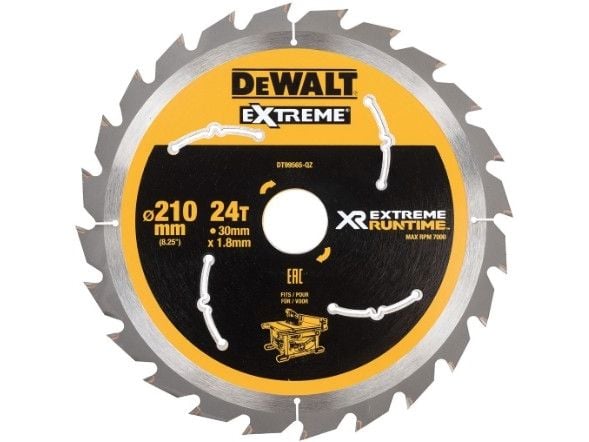 DeWALT DT99565-QZ, 21 cm, 3 cm, 1,24 mm, DeWALT, 200 g, 1 kpl