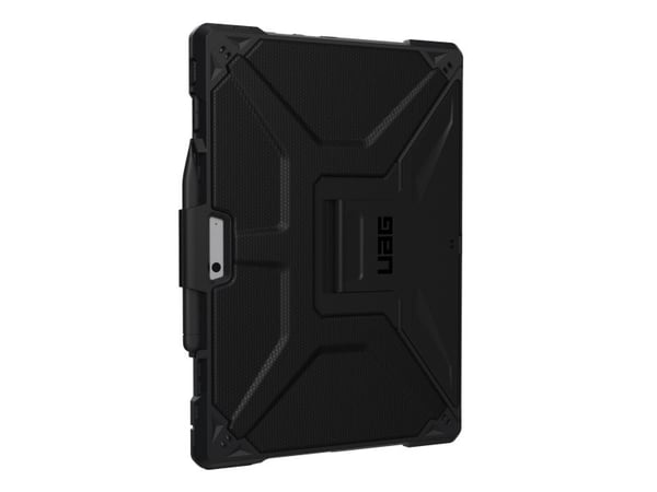 UAG Metropolis Series Rugged Case for Surface Pro 9 Black Metropolis Series - Black - Bagsidecover til nettbrett - grov - sort - for Microsoft Surf...