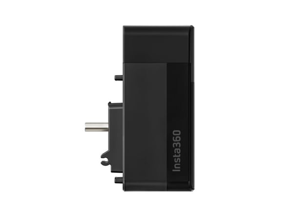 Insta360 Quick Reader - Kortleser (microSD) - Lightning/USB-C - for Insta360 X3