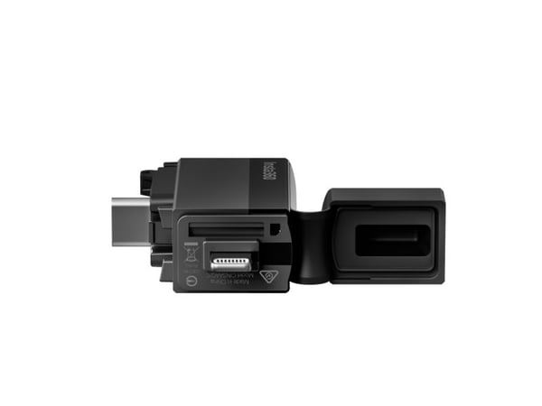 Insta360 Quick Reader - Kortleser (microSD) - Lightning/USB-C - for Insta360 X3