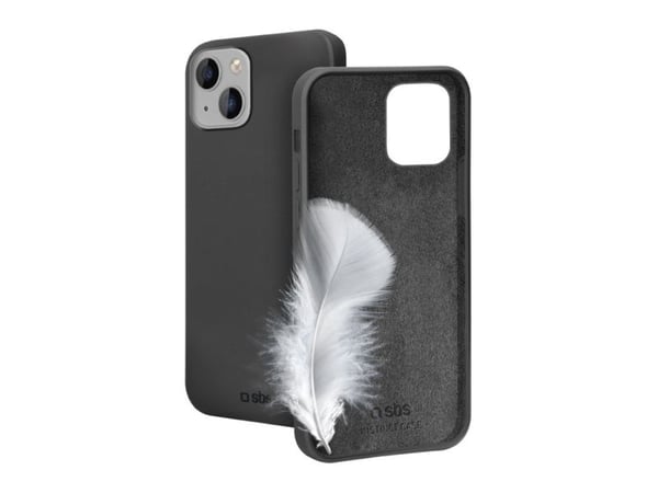 SBS TEINSTIP1467K, Etui, Apple, iPhone 14 Plus, 17 cm (6.7"), Svart
