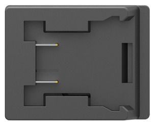 Brennenstuhl 1172640066, Sort, Brennenstuhl, 80 g, 69 mm, 40 mm, 87 mm
