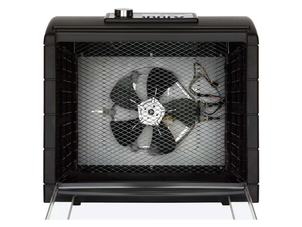 Sencor SFD 6600BK, 500 W, 345 mm, 310 mm, 450 mm, 5,9 kg