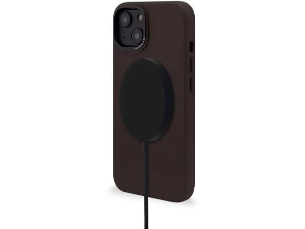 Decoded D23IPO14BC1CHB, Suojus, Apple, iPhone 14, 15,5 cm (6.1"), Ruskea