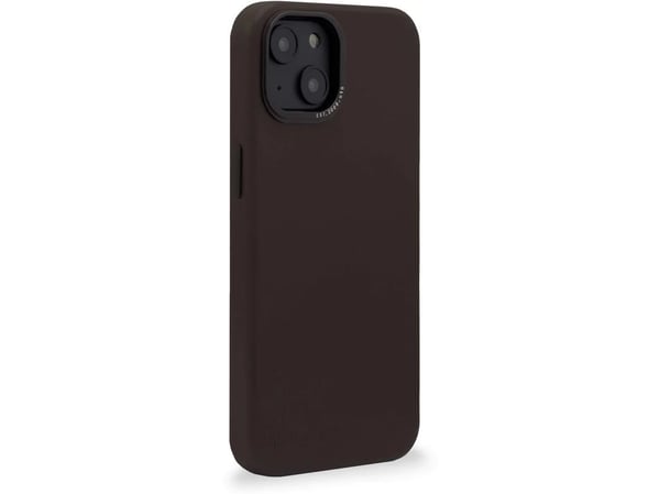 Decoded D23IPO14BC1CHB, Suojus, Apple, iPhone 14, 15,5 cm (6.1"), Ruskea