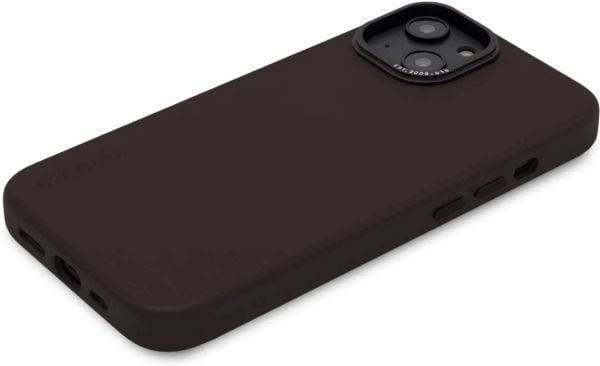 Decoded D23IPO14BC1CHB, Suojus, Apple, iPhone 14, 15,5 cm (6.1"), Ruskea