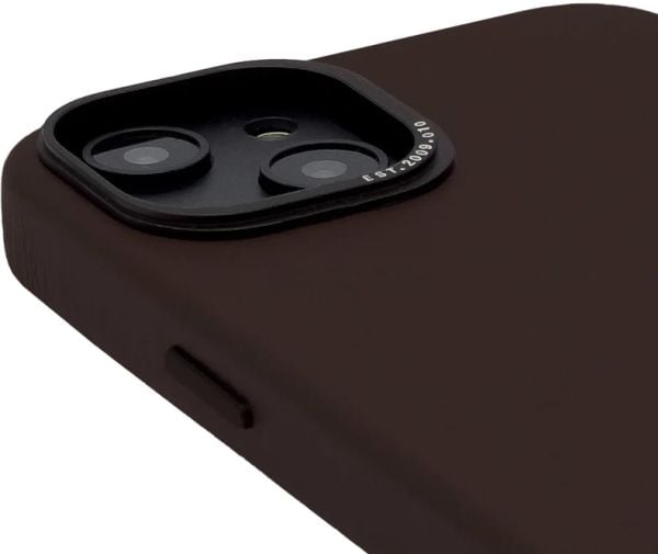 Decoded D23IPO14BC1CHB, Suojus, Apple, iPhone 14, 15,5 cm (6.1"), Ruskea