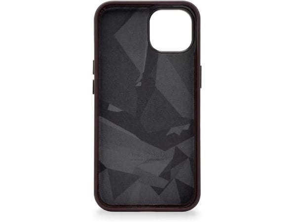 Decoded D23IPO14BC1CHB, Suojus, Apple, iPhone 14, 15,5 cm (6.1"), Ruskea