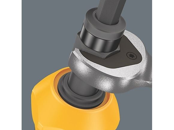 Wera Kraftform Compact 900 Imperial Set 1 Bit ruuvimeisseli 1/4