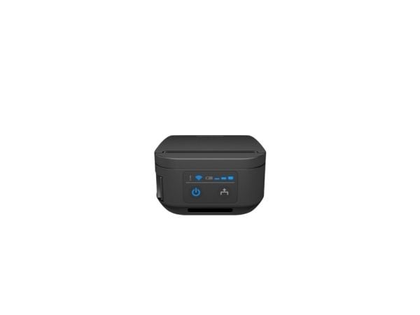 Epson TM-P80II AC (131), Termisk, Bærbar printer, 203 x 203 DPI, 65 mm/sek, Topp og front, 75 µm