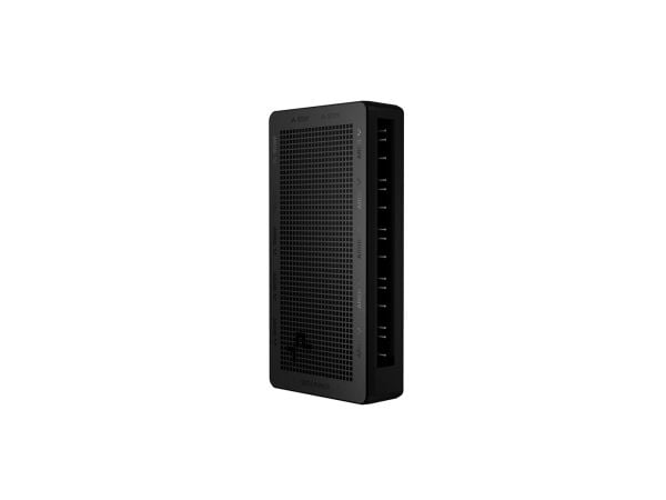 Deepcool SC700 - RGB LED-lyshub - svart