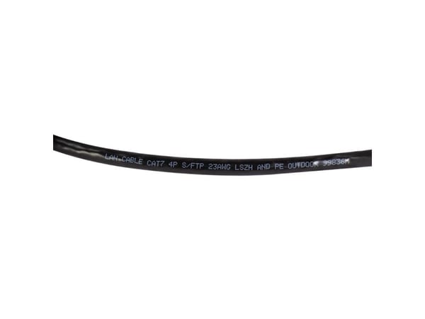 LogiLink CPV0080, 25 m, Cat7, S/FTP (S-STP)