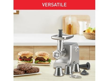 Tefal NE858D38, Rostfritt stål, Metall