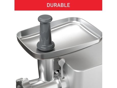 Tefal NE858D38, Rostfritt stål, Metall