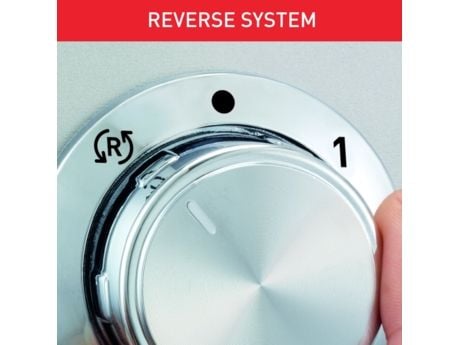 Tefal NE858D38, Rostfritt stål, Metall