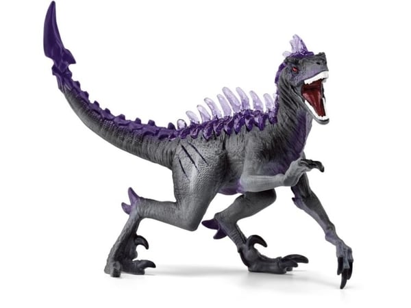 schleich ELDRADOR CREATURES 70154, 7 vuosi/vuosia, Monsters and dragons, Shadow World, Harmaa, Violetti, Muovi