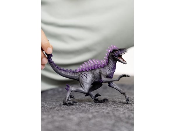 schleich ELDRADOR CREATURES 70154, 7 vuosi/vuosia, Monsters and dragons, Shadow World, Harmaa, Violetti, Muovi