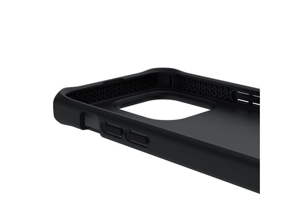 ITSKINS AP4X-SPEPR-PBLK, Etui, Apple, iPhone 14 Pro, 15,5 cm (6.1"), Svart