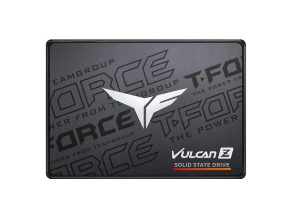 Team Group T-FORCE VULCAN Z T253TZ002T0C101, 2000 GB, 2.5", 550 MB/s, 6 Gbit/s