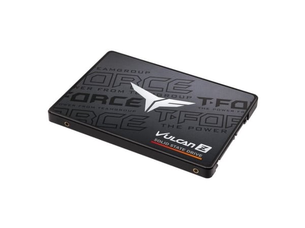 Team Group T-FORCE VULCAN Z T253TZ002T0C101, 2000 GB, 2.5", 550 MB/s, 6 Gbit/s