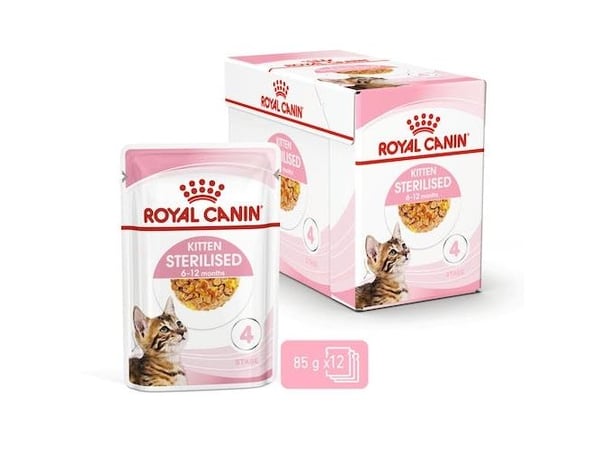 Royal Canin 9003579007167, Kattunge, 85 g