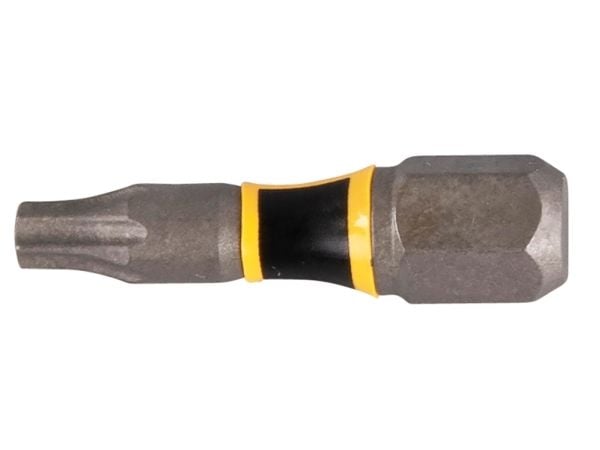 Makita Impact Premier - Skruvmejselhuvud - 2 delar - torx - T15 - 1/4" - hexagonalt - längd: 25 mm - för Makita DDF486RTJ, DHP487RAJ; XGT DA001GZ