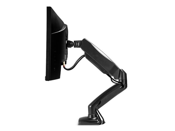 Lindy 40705, 6,5 kg, 43,2 cm (17"), 68,6 cm (27"), 75 x 75 mm, 100 x 100 mm, Sort