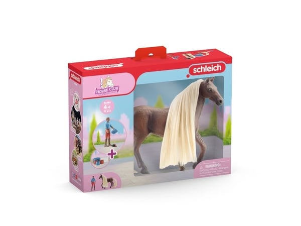 schleich SB Starter Set - Leo & Rocky