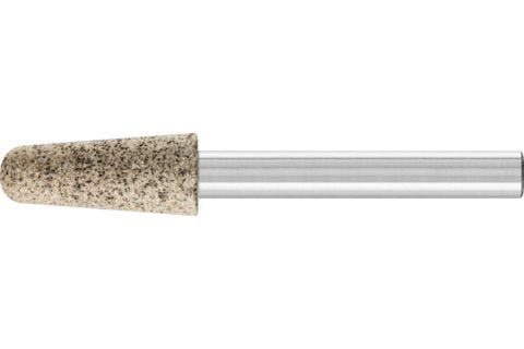 PFERD 32209614, Montert punkt, Rustfritt stål, 95400 RPM, 6 mm, 25 mm, 10 stykker