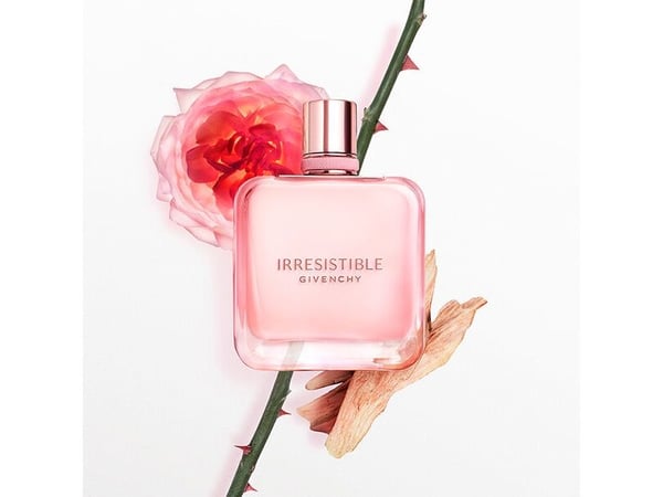 Givenchy Irrésistible Givenchy Rose Velvet Eau De Parfum 80 ml (woman)