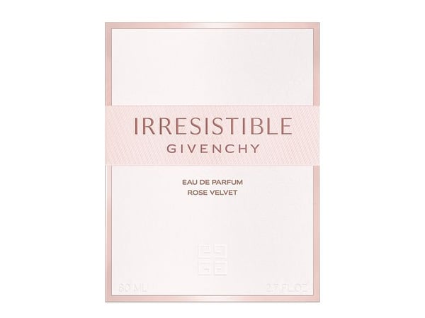 Givenchy Irrésistible Givenchy Rose Velvet Eau De Parfum 80 ml (woman)