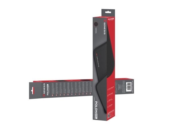 HIIRIMATTO GENESIS POLON 200 XL 500X400MM 500X400MM