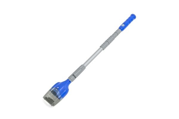 Bestway 58648, Manuelt vakuum, Basseng og spa, Blå, Grå, Bunn, Basseng på bakken, Filmholder