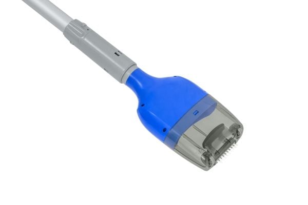 Bestway 58648, Manuelt vakuum, Basseng og spa, Blå, Grå, Bunn, Basseng på bakken, Filmholder