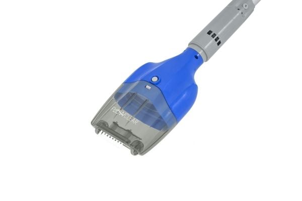 Bestway 58648, Manuelt vakuum, Basseng og spa, Blå, Grå, Bunn, Basseng på bakken, Filmholder