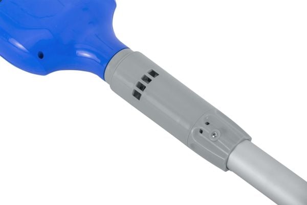 Bestway 58648, Manuelt vakuum, Basseng og spa, Blå, Grå, Bunn, Basseng på bakken, Filmholder