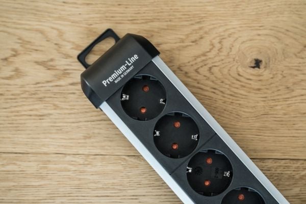 Premium Protect Line strömställare 6-vägs
