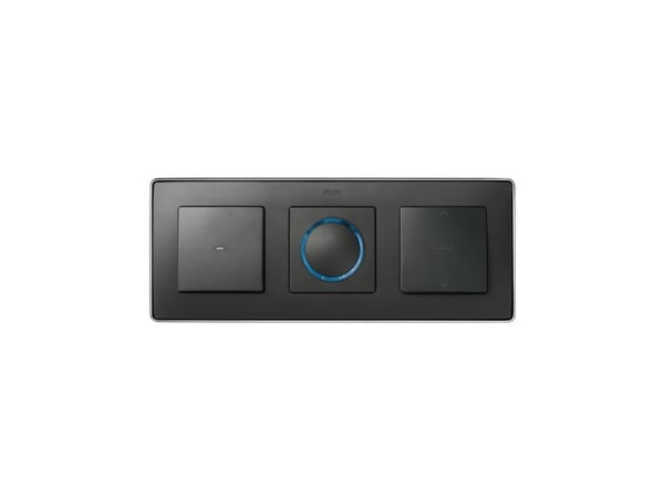 Simon 8201630-241, Grafit, Plast, Simon 82, IP20, CE, 5 - 40 °C