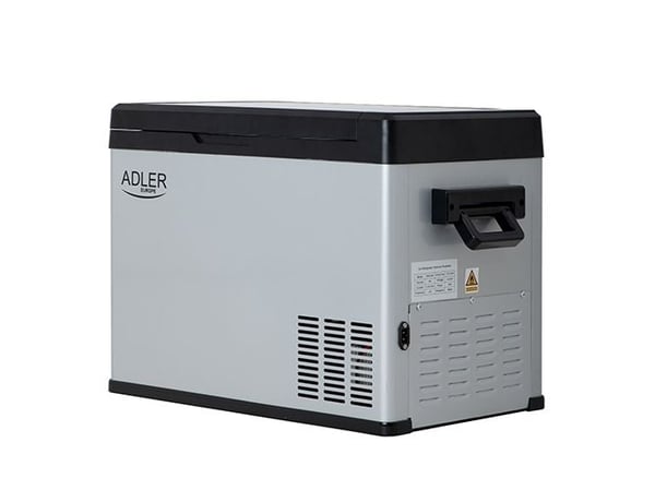 Adler AD 8081, 40 l, SN-N, 40 dB, Hvit