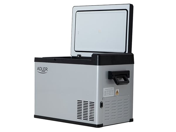 Adler AD 8081, 40 l, SN-N, 40 dB, Hvit