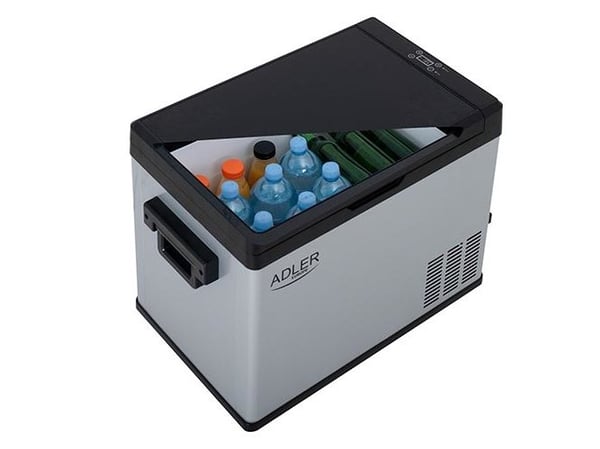 Adler AD 8081, 40 l, SN-N, 40 dB, Hvit