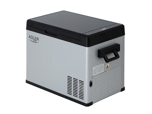 Adler AD 8081, 40 l, SN-N, 40 dB, Hvit