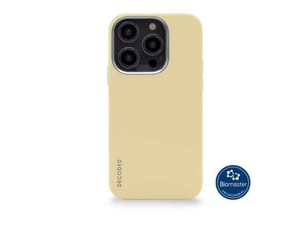 Decoded D23IPO14PMBCS9SN, Etui, Apple, iPhone 14 Pro Max, 17 cm (6.7"), Gult