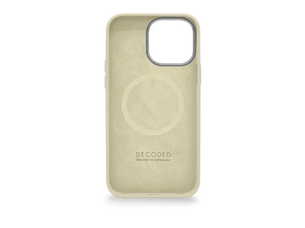 Decoded D23IPO14PMBCS9SN, Etui, Apple, iPhone 14 Pro Max, 17 cm (6.7"), Gult