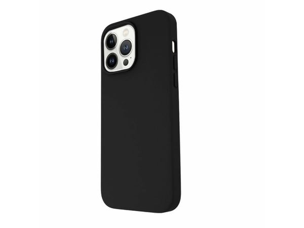 JT BERLIN Steglitz, Etui, Apple, iPhone 14 Pro, 17 cm (6.7"), Svart