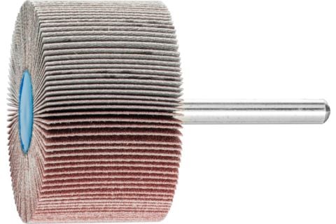 PFERD 44503186, Slipebørste, Aluminiumoksid, 15200 RPM, 6 mm, 30 mm, 10 stykker
