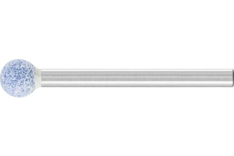 PFERD 31704545, Montert punkt, 159100 RPM, 3 mm, 6 mm, 10 stykker
