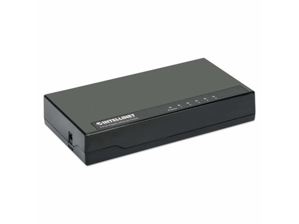 Intellinet 561747, Gigabit Ethernet (10/100/1000), Full tosidig