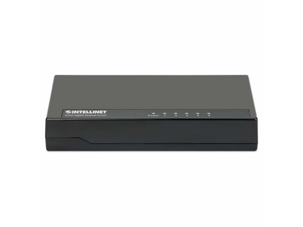 Intellinet 561747, Gigabit Ethernet (10/100/1000), Full tosidig